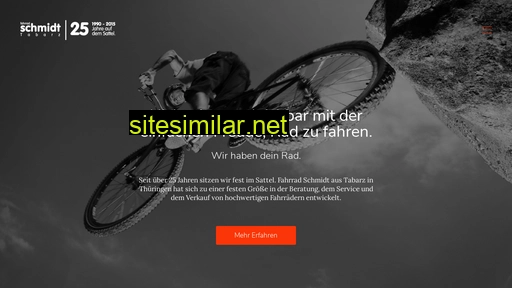 fahrrad-schmidt.de alternative sites