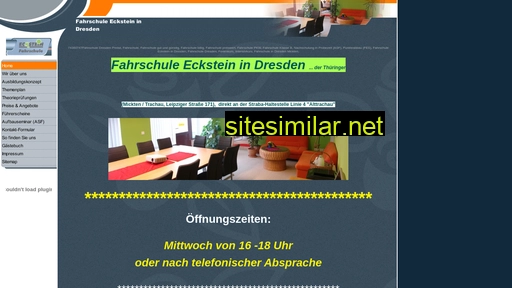 fahrschule-eckstein.de alternative sites