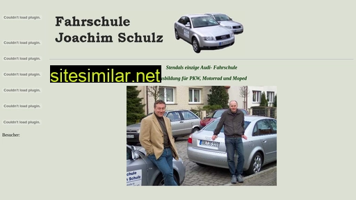 fahrschule-joachim-schulz.de alternative sites