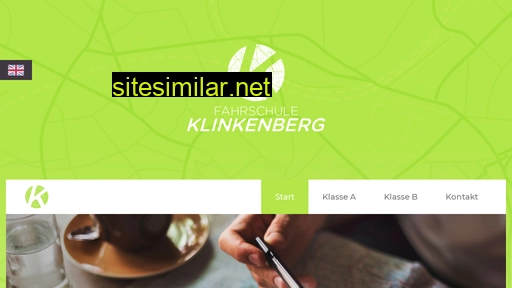 fahrschule-klinkenberg.de alternative sites