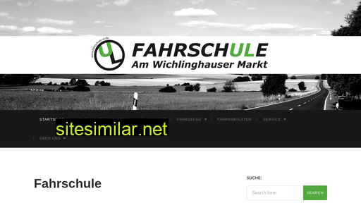 fahrschule-lantermann.de alternative sites