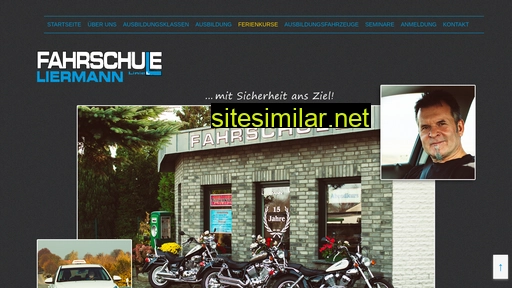 fahrschule-liermann.de alternative sites