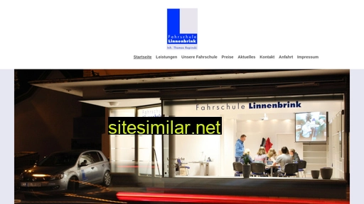 fahrschule-linnenbrink.de alternative sites