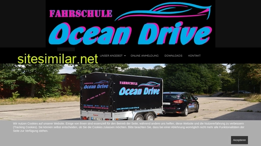 Fahrschule-ocean-drive similar sites