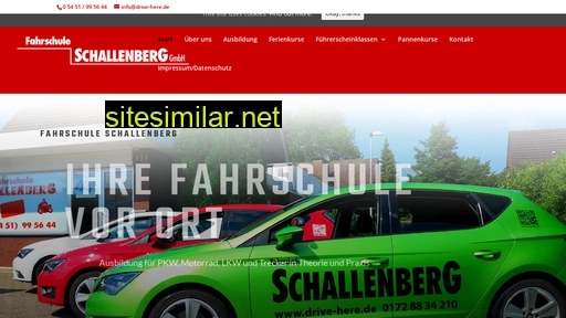 fahrschule-schallenberg.de alternative sites