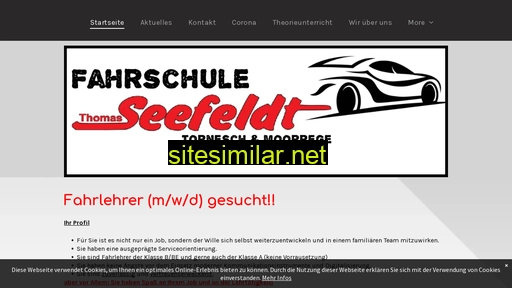 fahrschule-seefeldt.de alternative sites