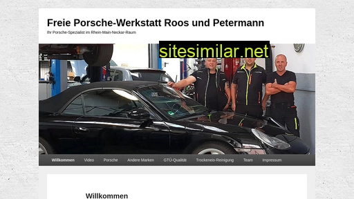 fahrzeugtechnik-roos-petermann.de alternative sites
