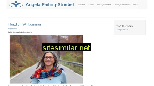 failing-striebel.de alternative sites