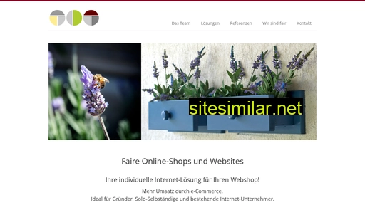 faire-online-shops.de alternative sites