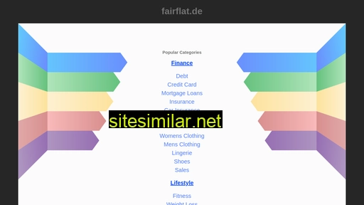 fairflat.de alternative sites