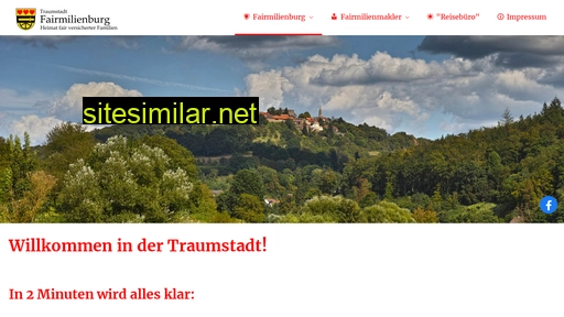 fairmilienburg.de alternative sites