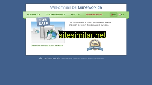 Fairnetwork similar sites