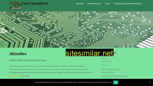 fair-it-yourself.de alternative sites