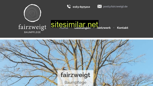 fairzweigt.de alternative sites