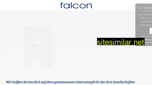 falcon-gmbh.de alternative sites