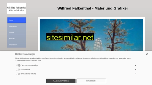falkenthal-kunst.de alternative sites
