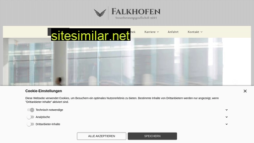 Falkhofen similar sites