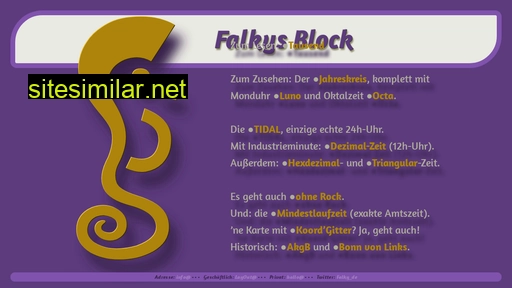 falky.de alternative sites