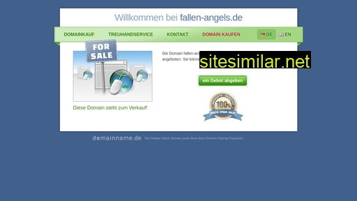 fallen-angels.de alternative sites