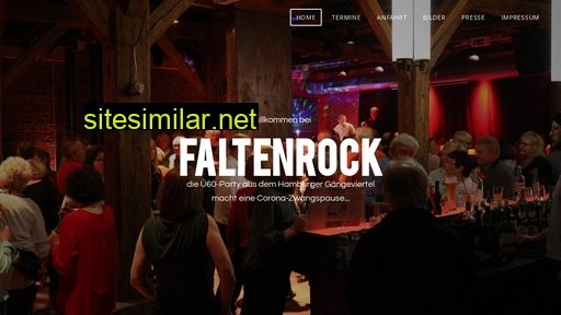 Faltenrock-party similar sites