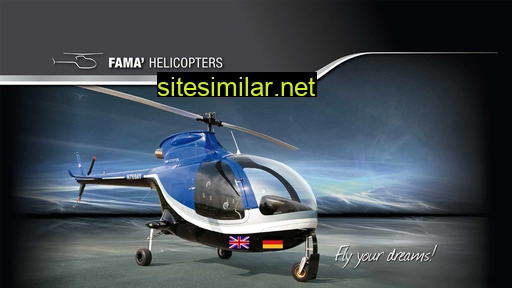 Famahelicopters similar sites