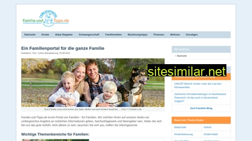 familie-und-tipps.de alternative sites