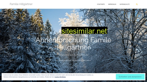 familie-hillgaertner.de alternative sites