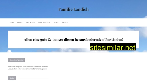 familie-landich.de alternative sites