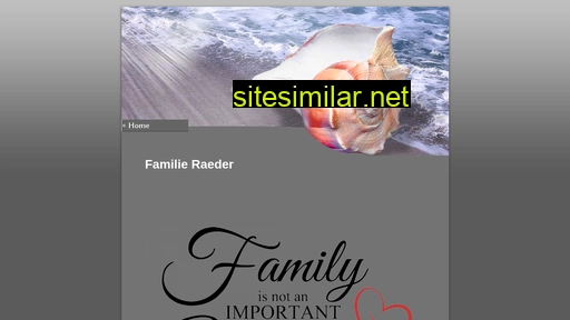 Familie-raeder similar sites