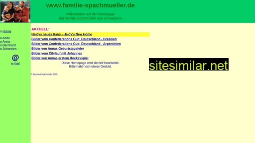 familie-spachmueller.de alternative sites