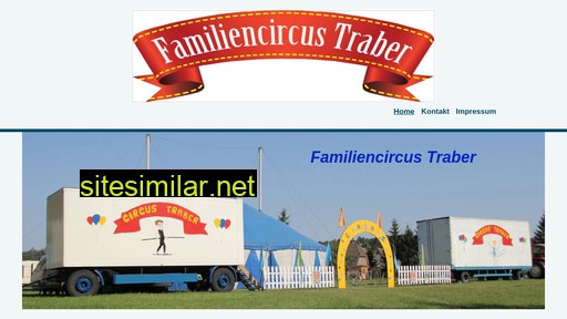 familiencircus-traber.de alternative sites