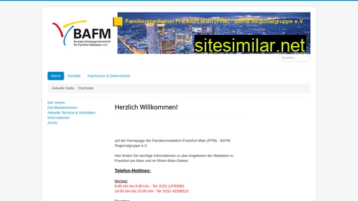 familienmediation-ffm.de alternative sites