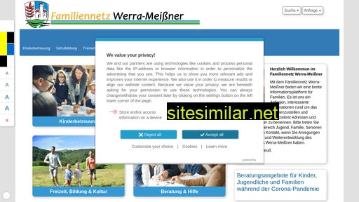familiennetz-wmk.de alternative sites
