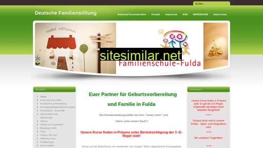familienschule-fulda.de alternative sites