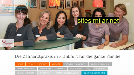 familienzahnarzt-ffm.de alternative sites