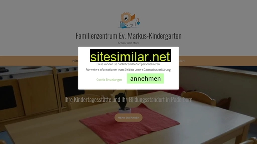 familienzentrum-markus-paderborn.de alternative sites