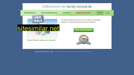 family-consult.de alternative sites