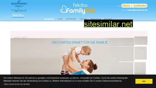 family-fair.de alternative sites