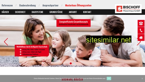 family-living-hausbau.de alternative sites