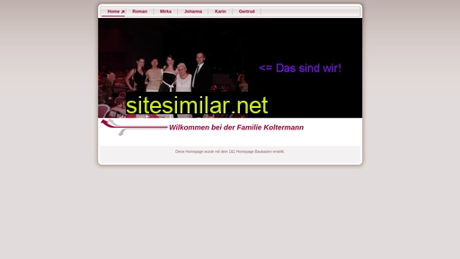 fam-koltermann.de alternative sites