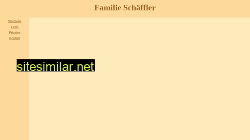 Fam-schaeffler similar sites
