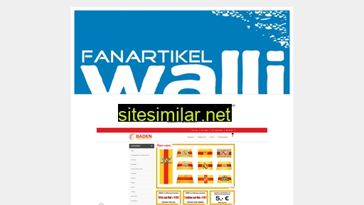 fanartikel-walli.de alternative sites