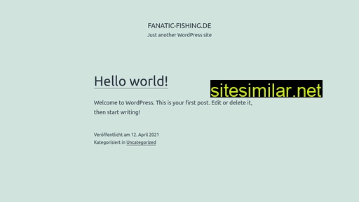 fanaticfishing.de alternative sites