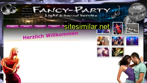 fancy-party.de alternative sites