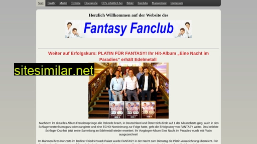 fantasy-fanclub.de alternative sites