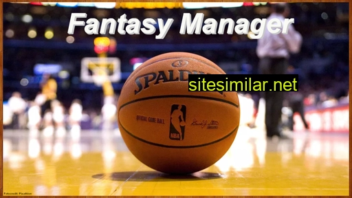 Fantasy-manager similar sites