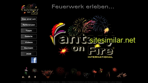 fantasy-on-fire.de alternative sites
