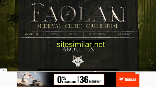 Faolan-music similar sites