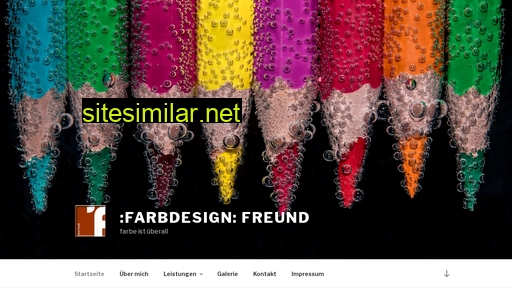 Farbdesign-freund similar sites