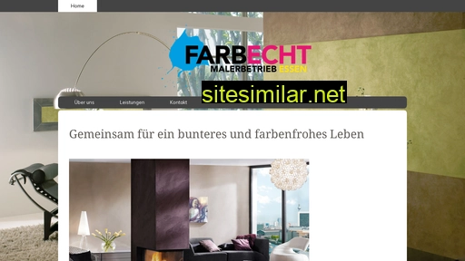 farbecht-essen.de alternative sites